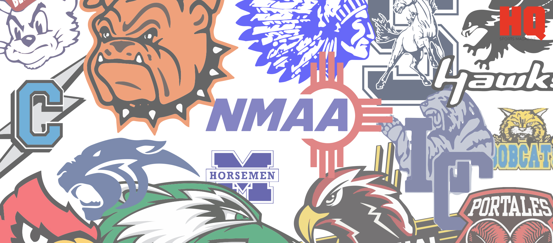 NMAA District Realignment Plan