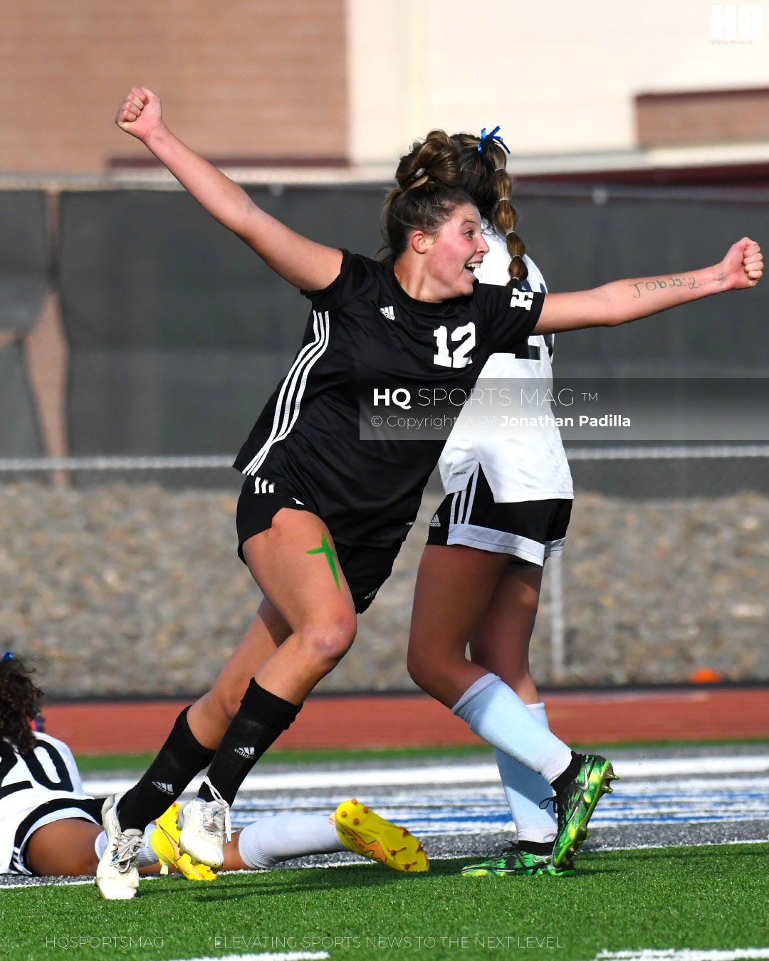 Savanah Sanchez (Hope Christian)