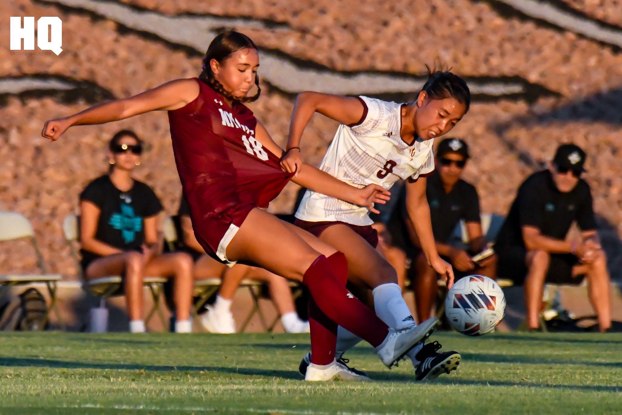 NMSU Women’s Soccer First Home Game vs Arizona State