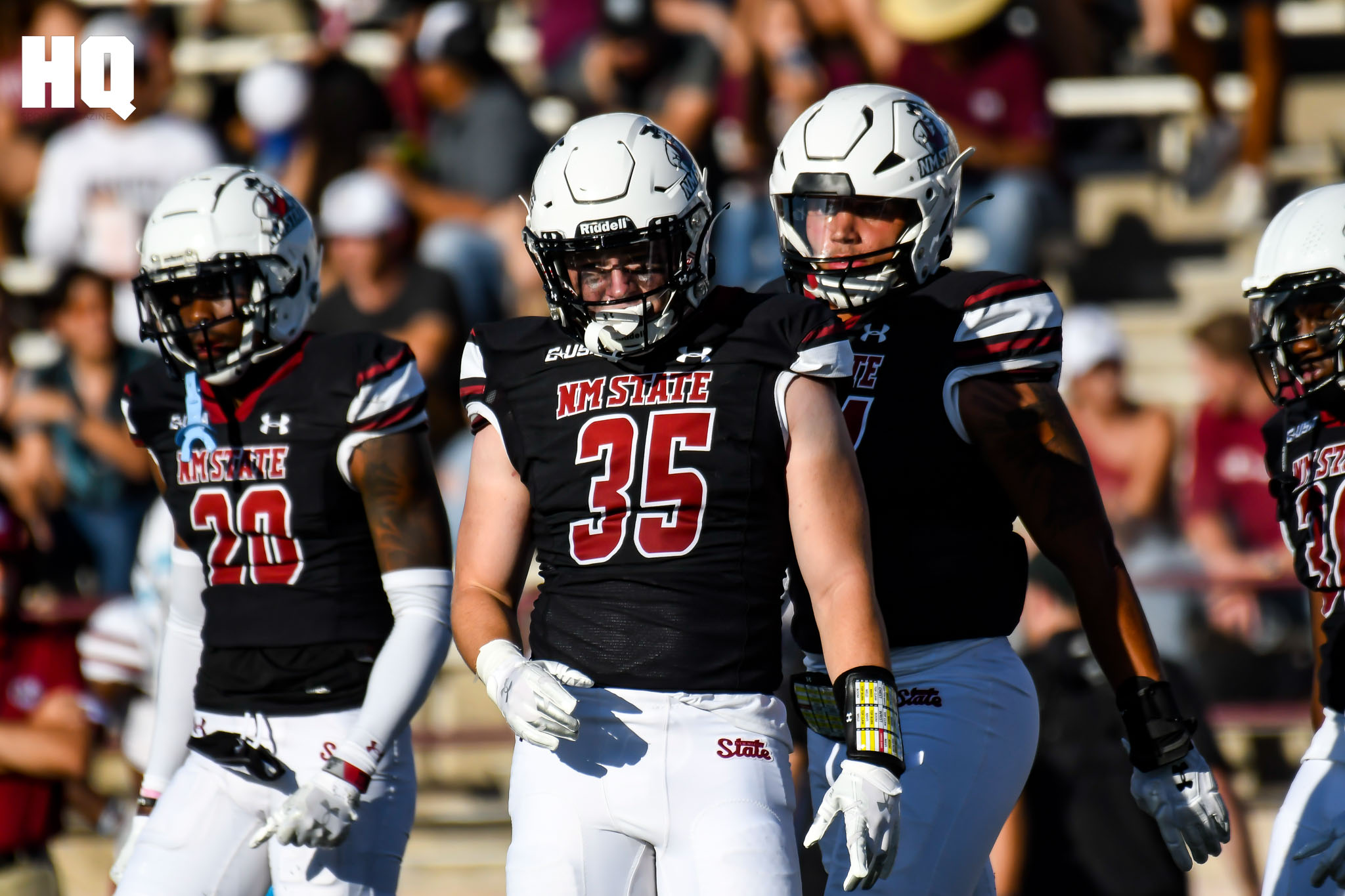 UMASS Snaps Losing Streaks and Spoils Aggies’ Season Opener