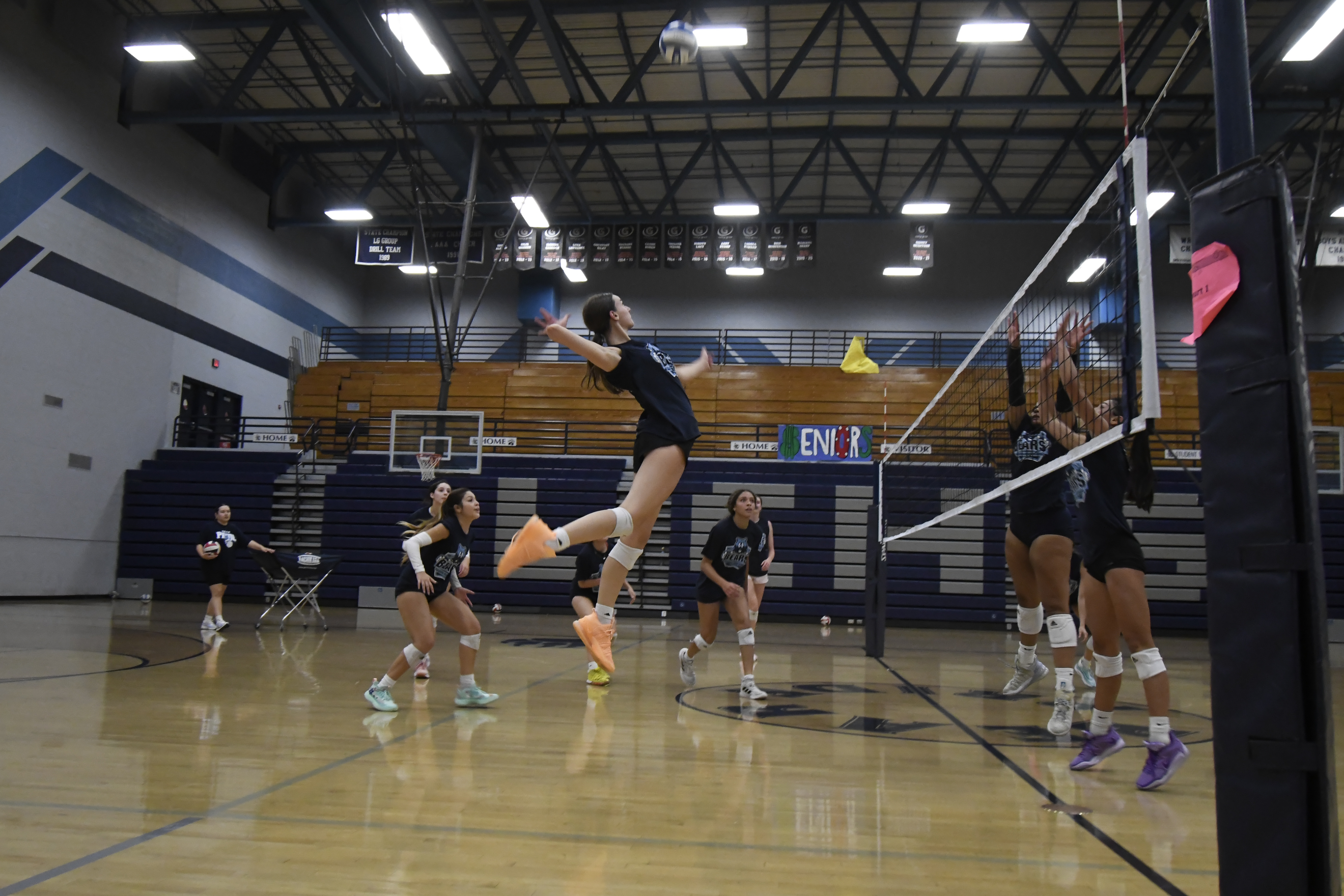 NMAA Volleyball Teams to Watch