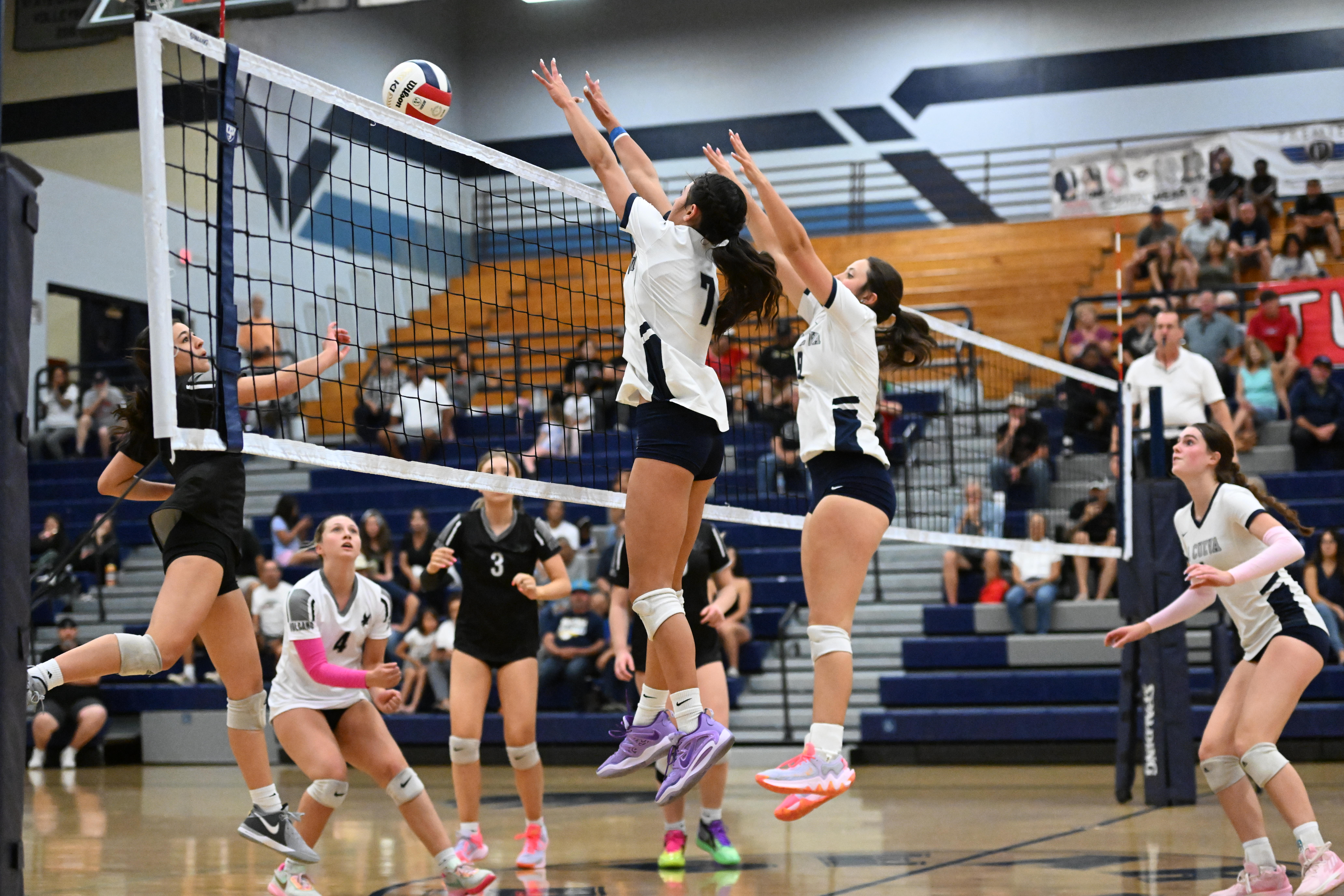 APS Metro Volleyball Analysis