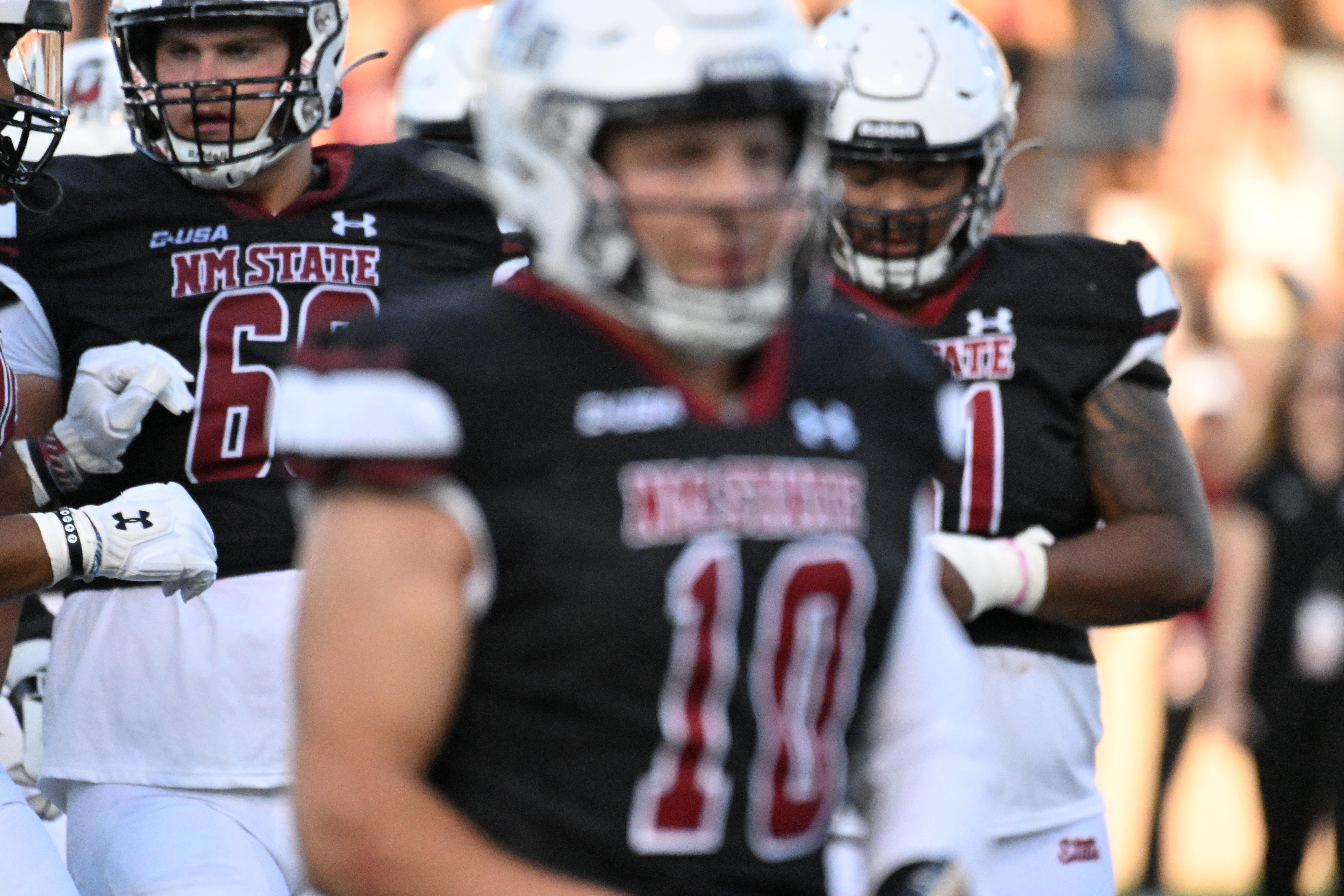 Flames too Hot for Aggies