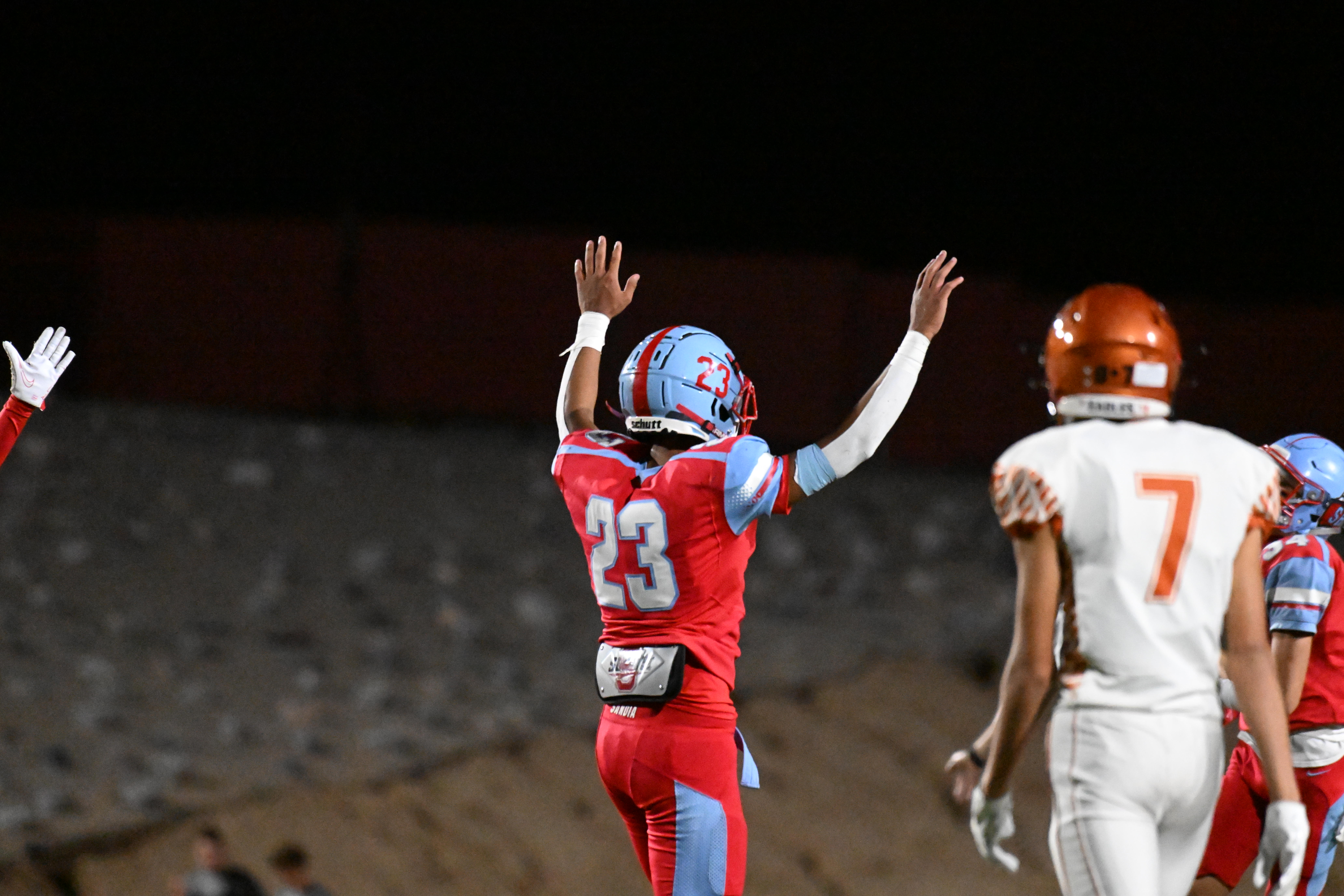 NMAA Game Recaps 10/7-10/8