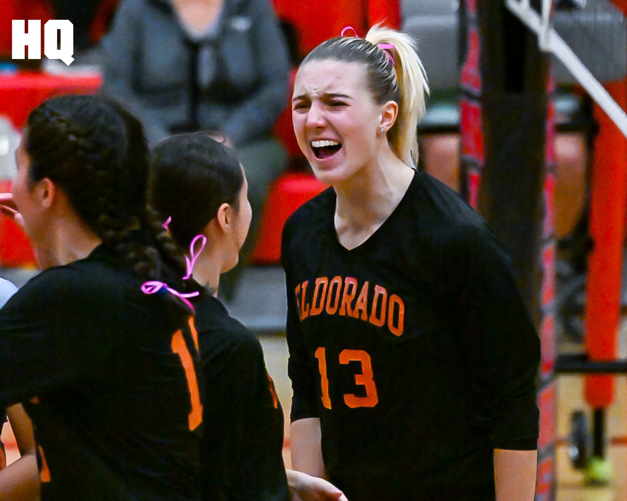 NMAA Volleyball – Sandia vs Eldorado Recap