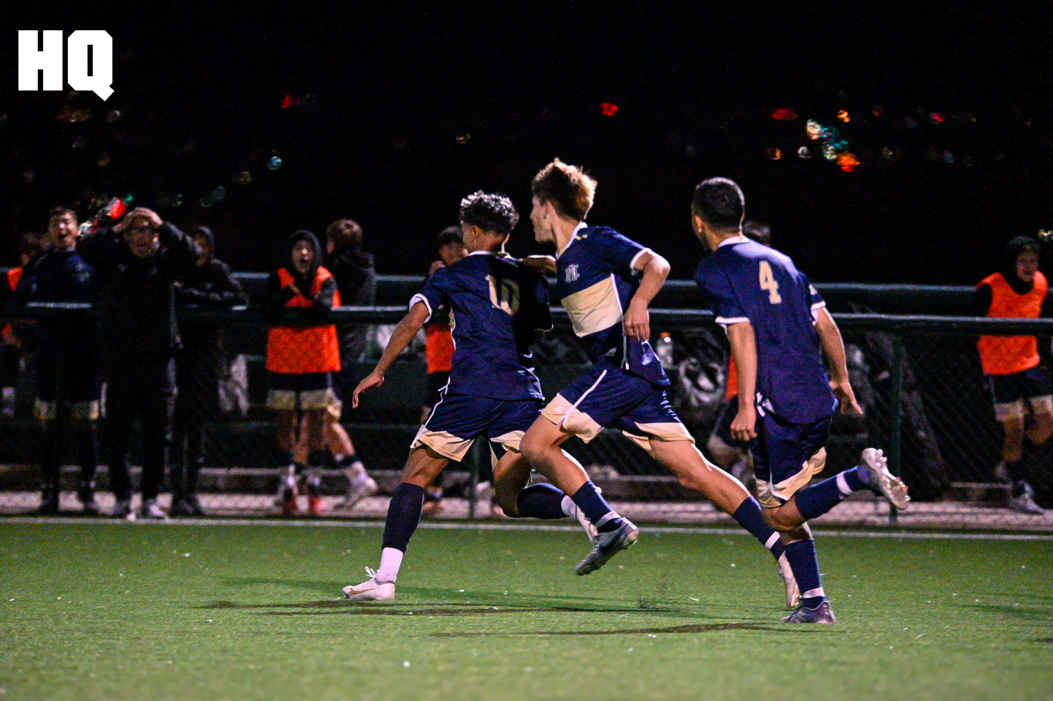 2023 NMAA Soccer State Championships Quarterfinals Recap