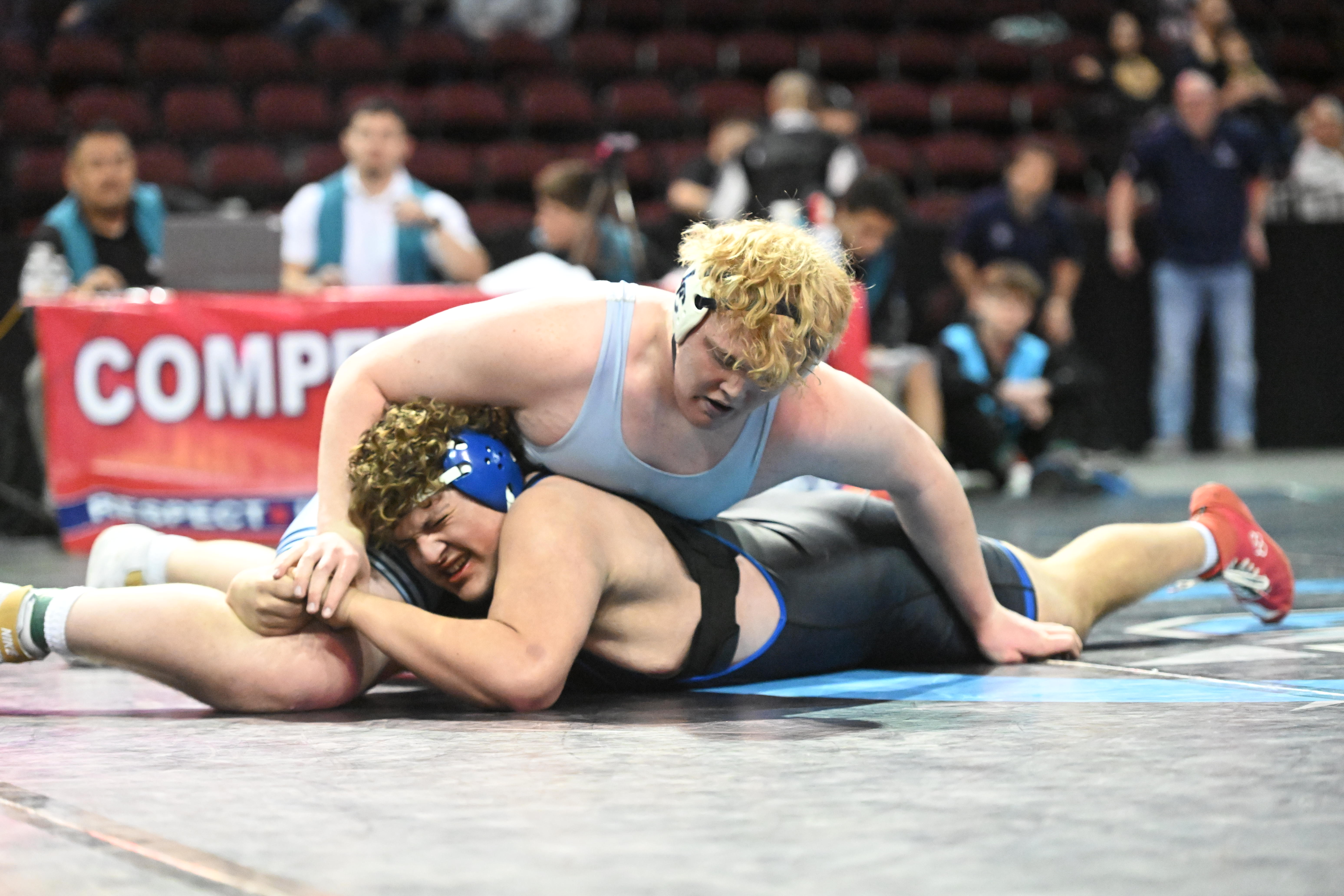 NMAA State Wrestling Results