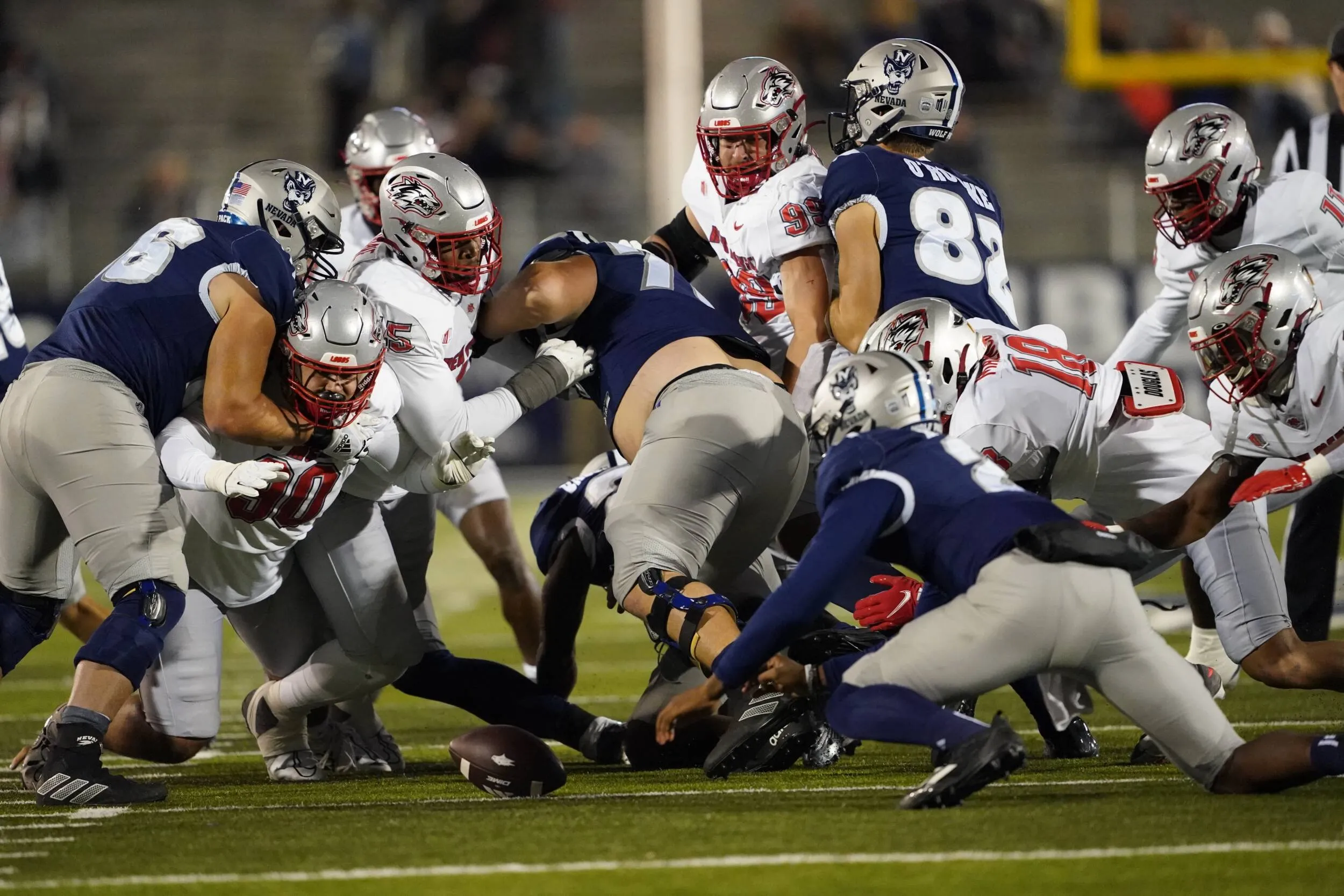 New Mexico Rally vs Nevada Falls Short: Game Recap