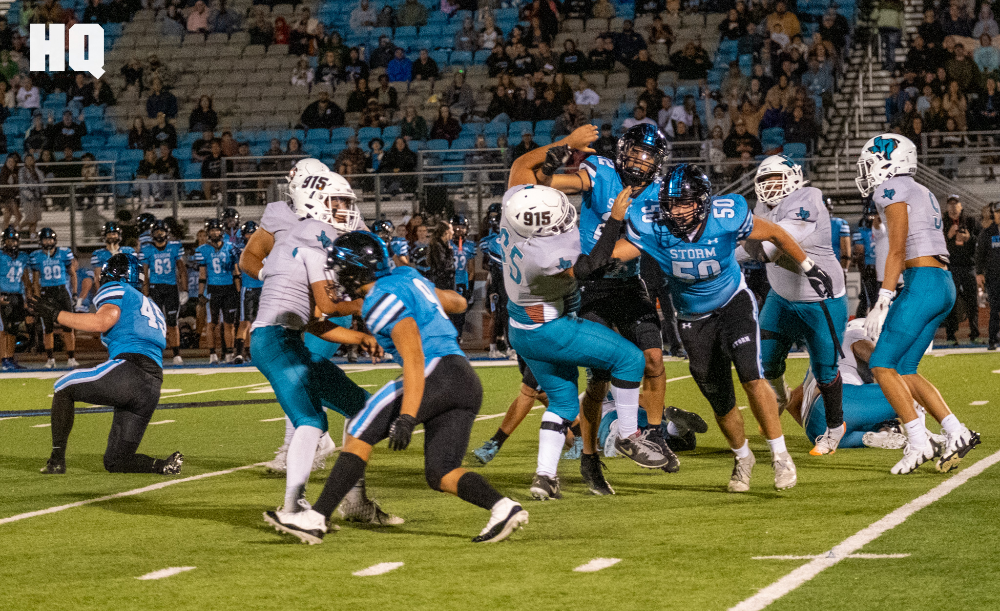 Cleveland Tops Pebble Hills in Interstate Meeting, 42-17
