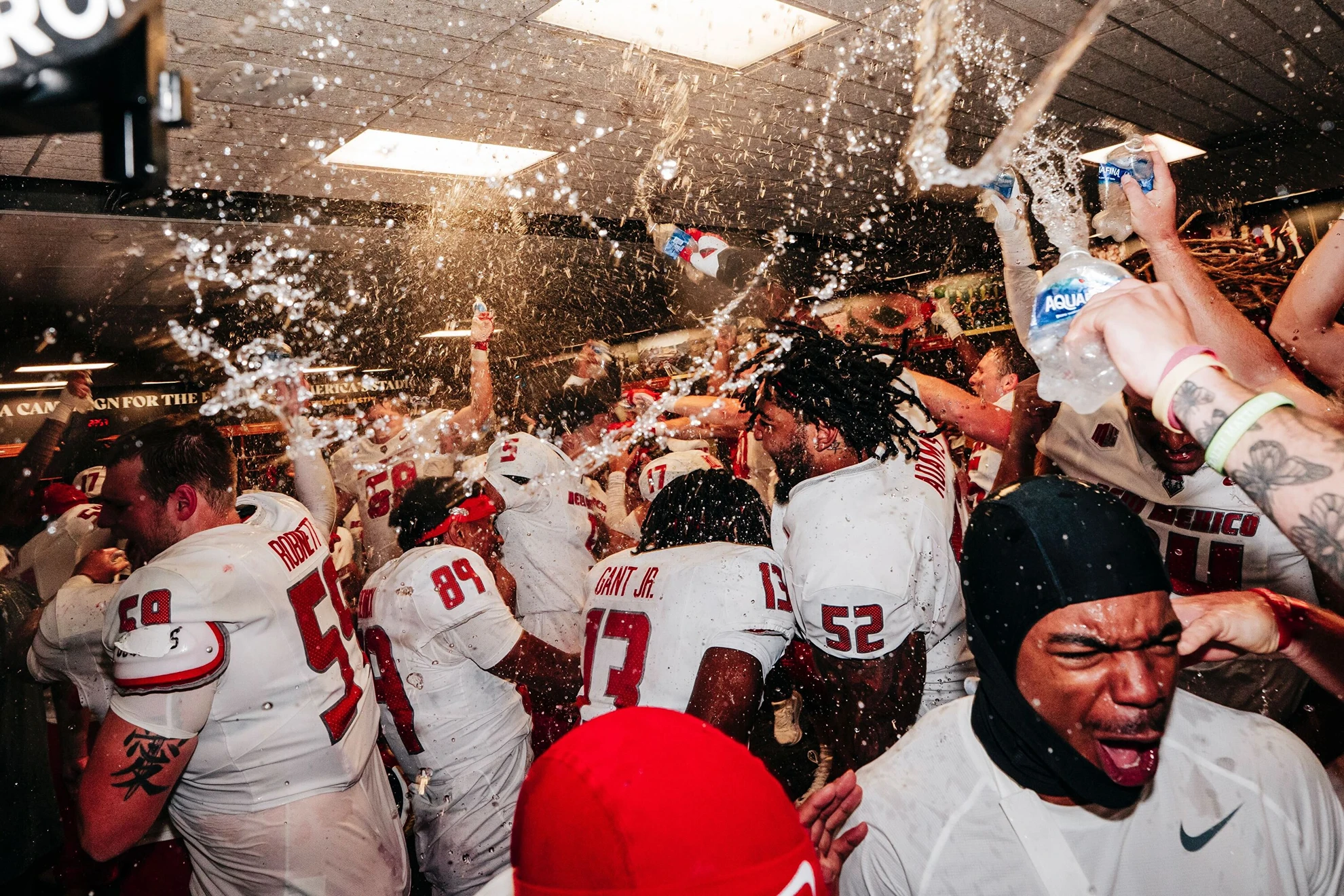 New Mexico Stuns UCLA 35–10 at the Rose Bowl