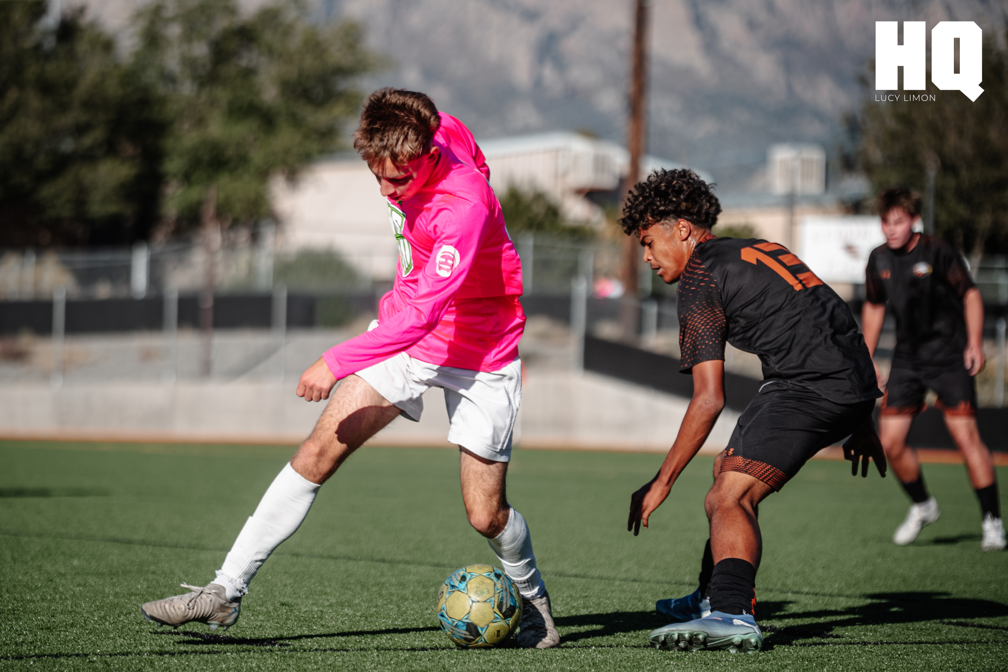 NMAA Boys Soccer: Bulldogs Blank Eagles 3-0 in State Opener