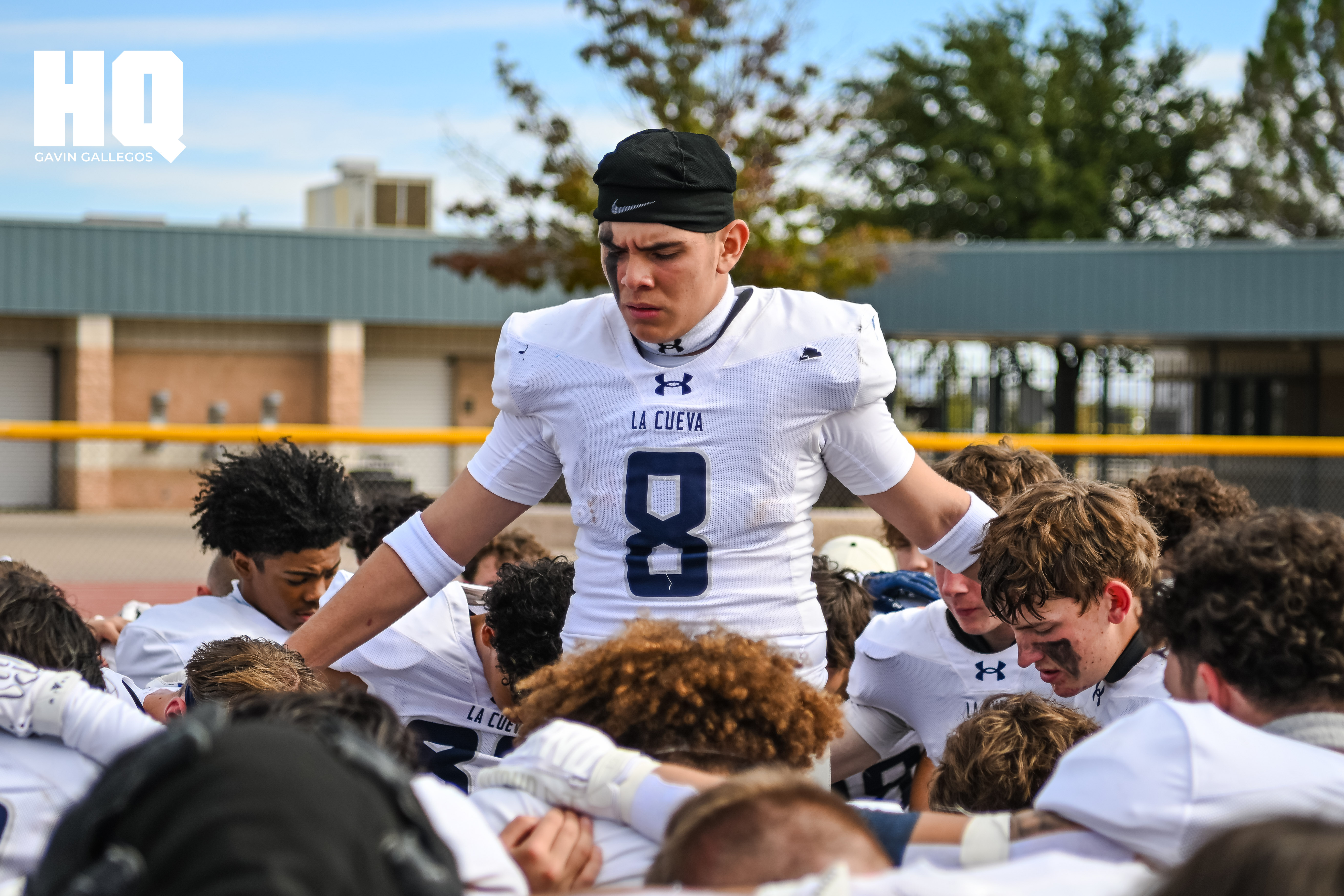 NMAA FOOTBALL: BEARS’ UPSET CENTENNIAL AT FIELD OF DREAMS