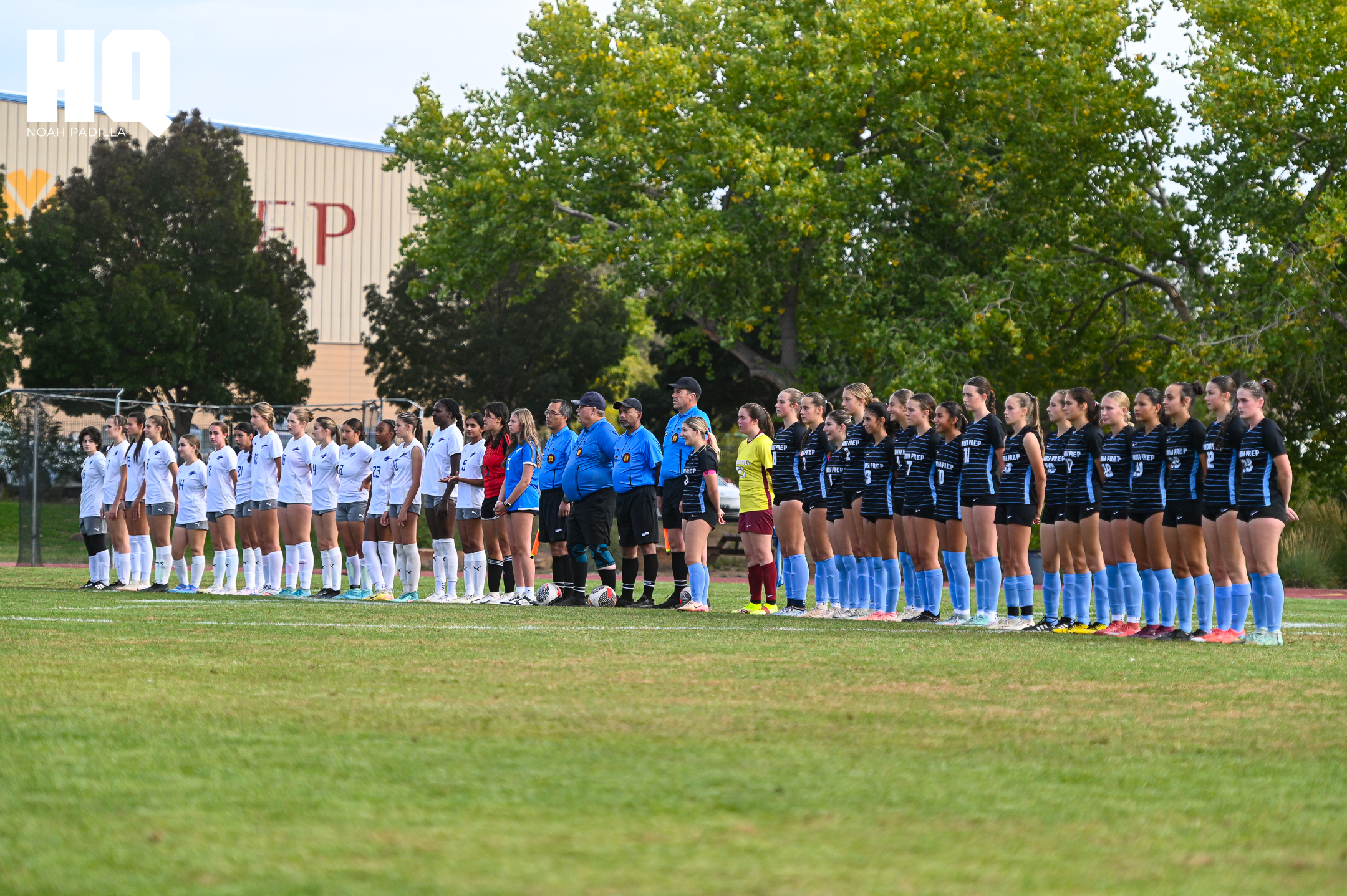 NMAA Girls Soccer: Bosque Survives Shootout to Advance Past Sandia Prep