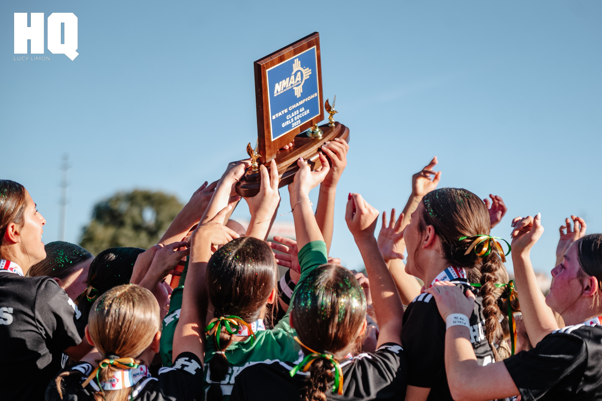 NMAA Girls Soccer: Hope Wins Fifth Straight Championship