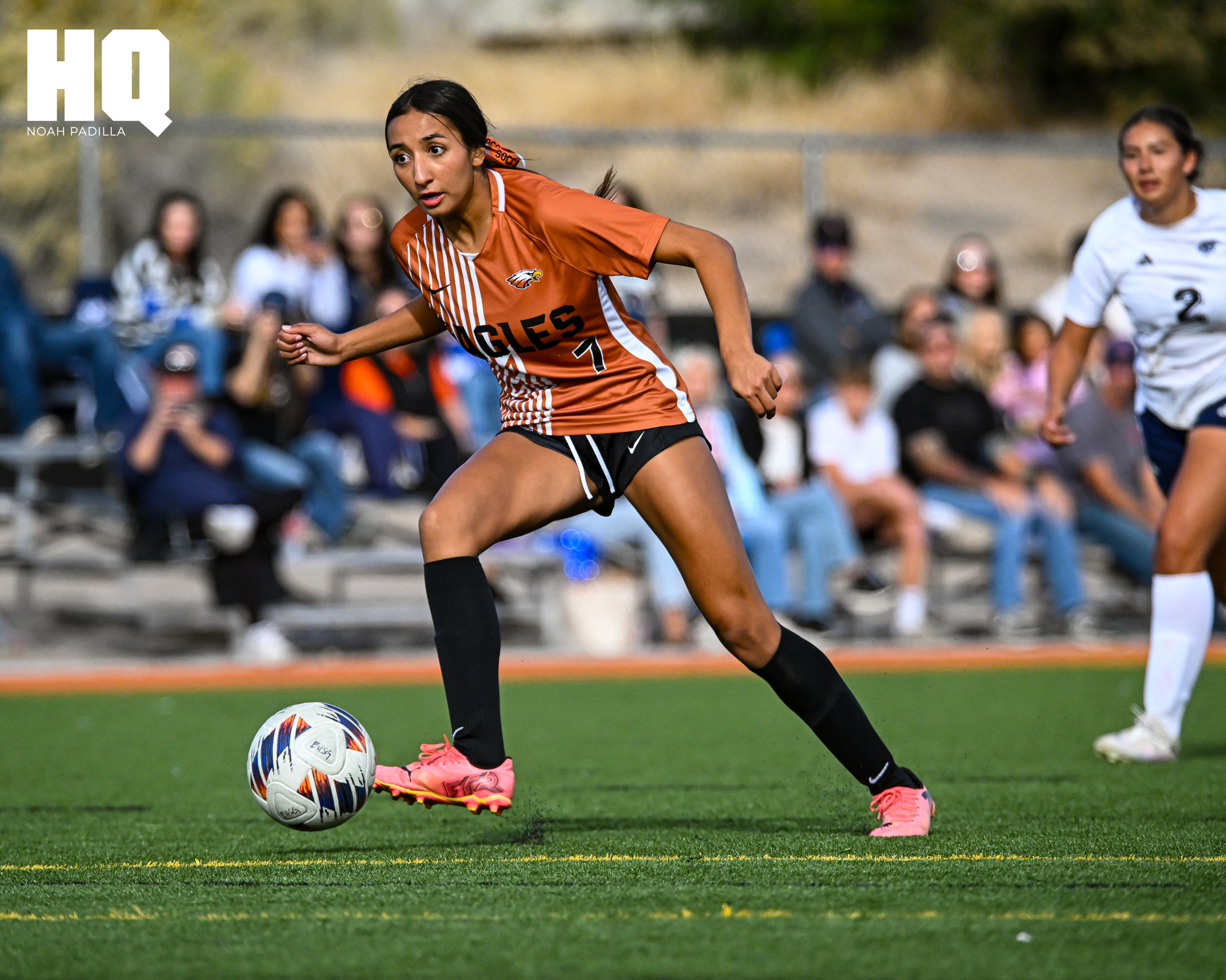NMAA Girls Soccer: Eldorado Advances Past Piedra Vista 2–0