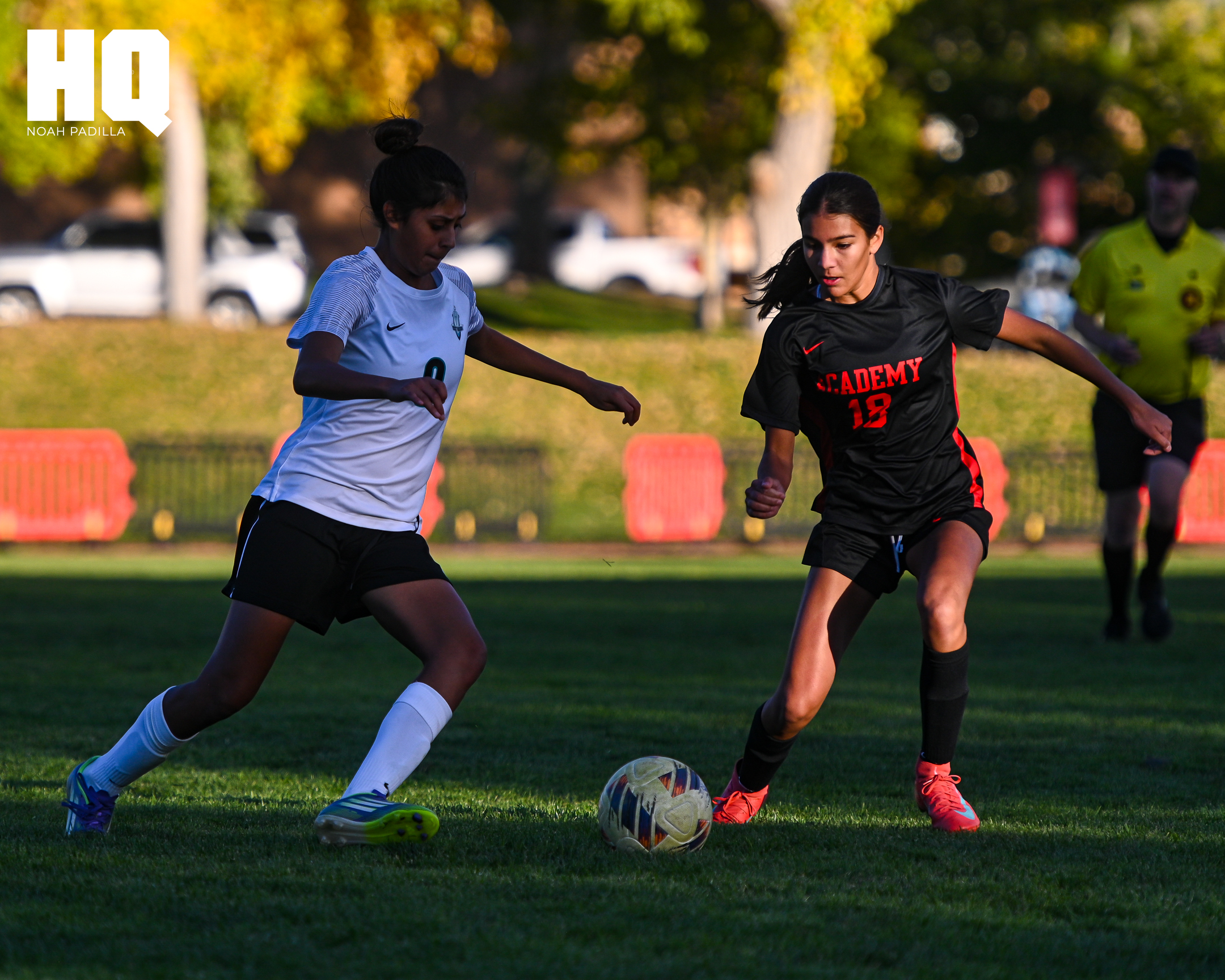 NMAA Girls Soccer: Top Four Seeds Advance in Class 4A Quarterfinals