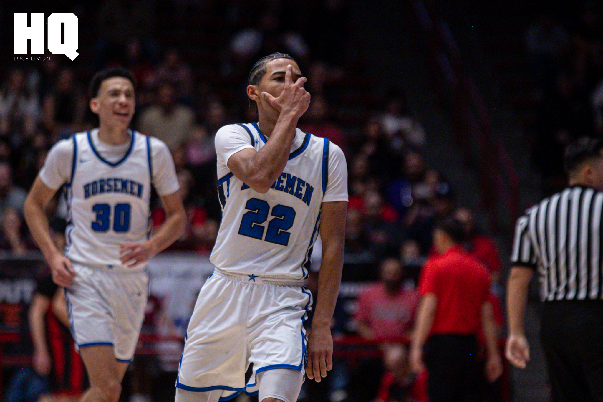 NMAA STATE BOYS BASKETBALL: ST. MICHAEL’S TAKES THE 3A TITLE