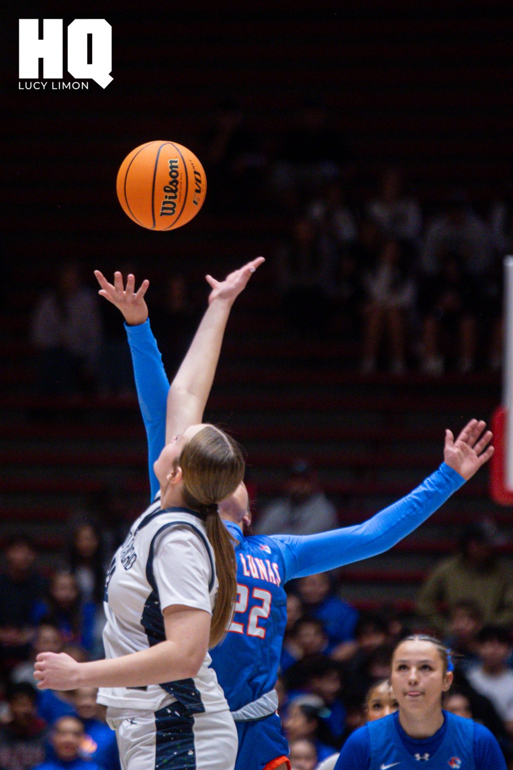 NMAA STATE GIRLS BASKETBALL: #3 Rio Rancho vs #6 Los Lunas – HQ Sports Mag