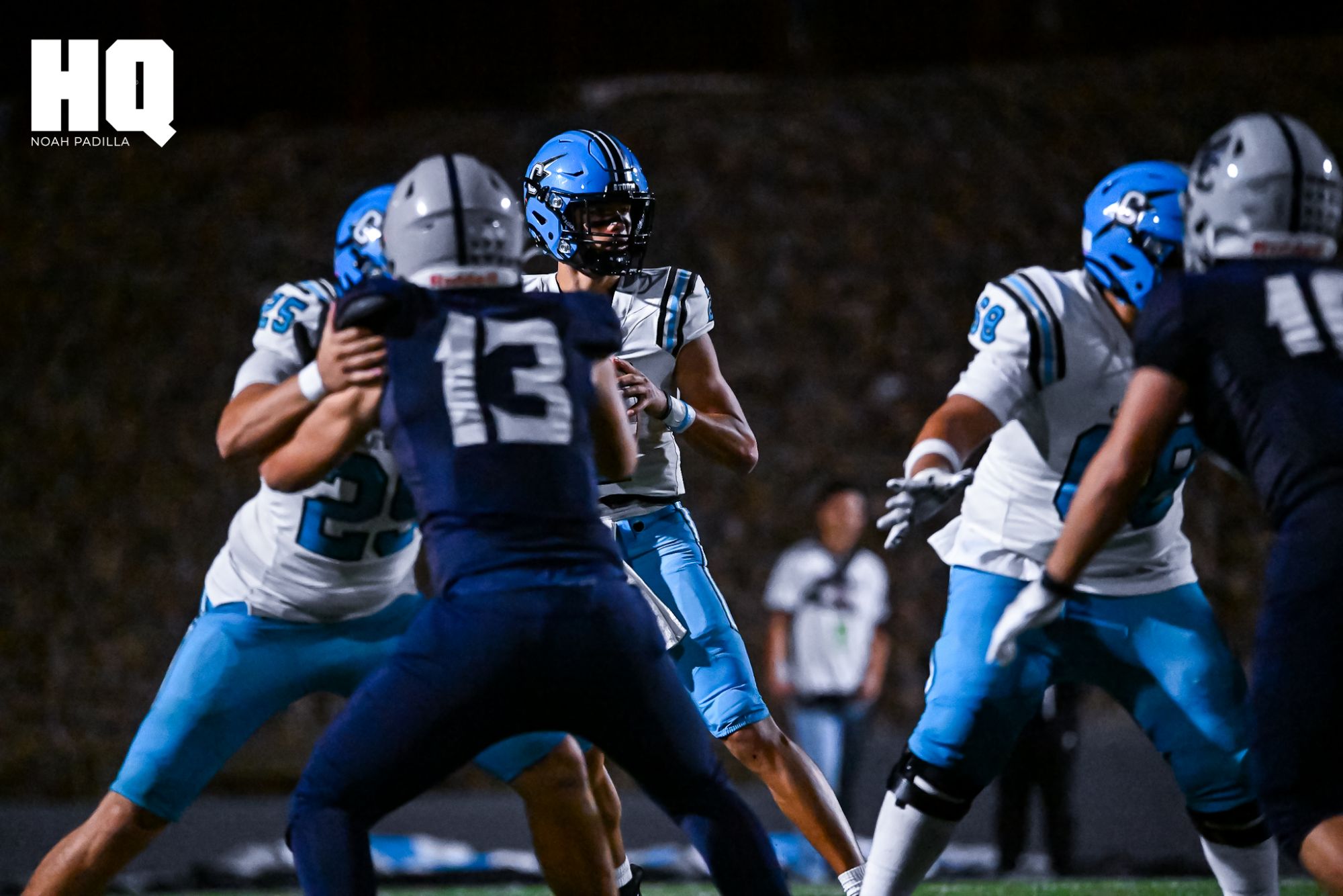 New Mexico Sports Daily: Cleveland Stays Perfect, Las Cruces Rolls and Volcano Vista Moves to 5-0