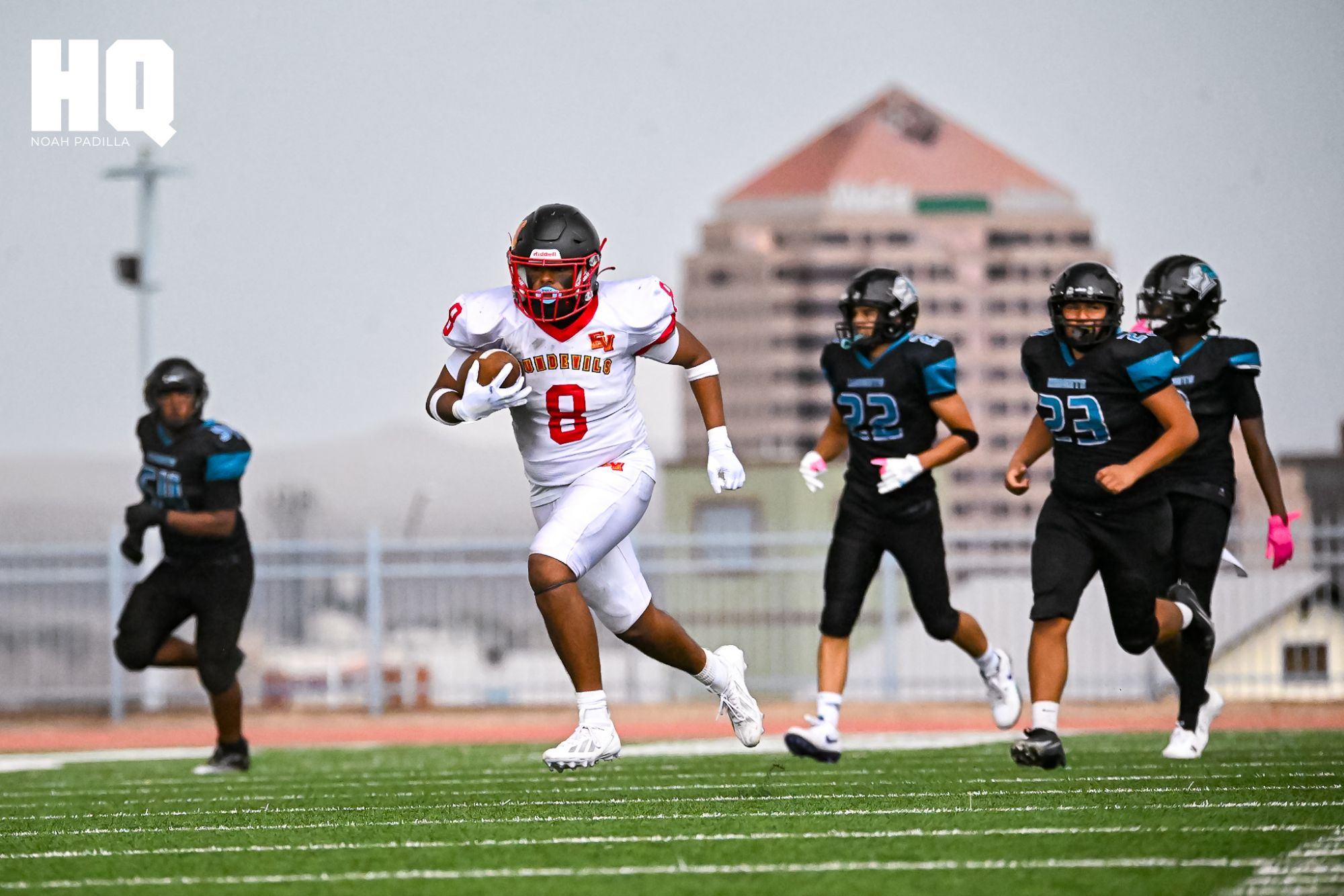 New Mexico Sports Daily: Lobos Push No. 24 Oklahoma, United Earns Road Point